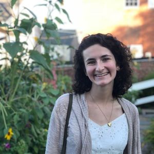 Meet your Posher, Madison